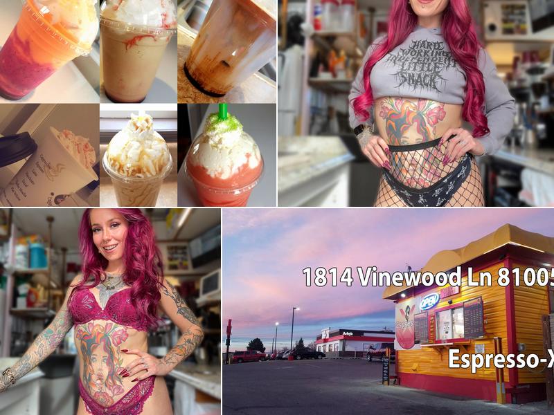 Espresso-X 1814 Vinewood Ln, Pueblo