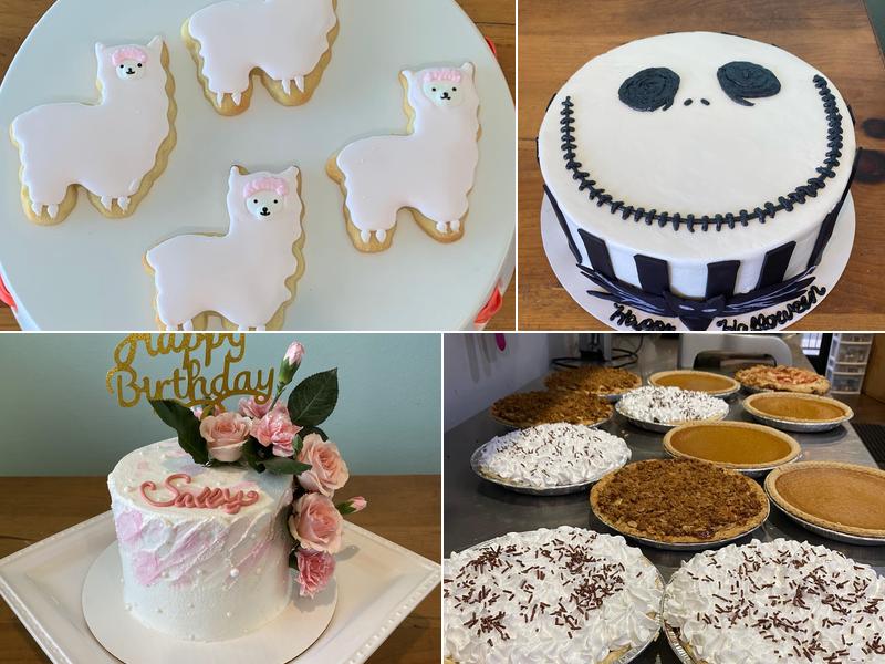 Sweets of Inspiration Bakery Cafe