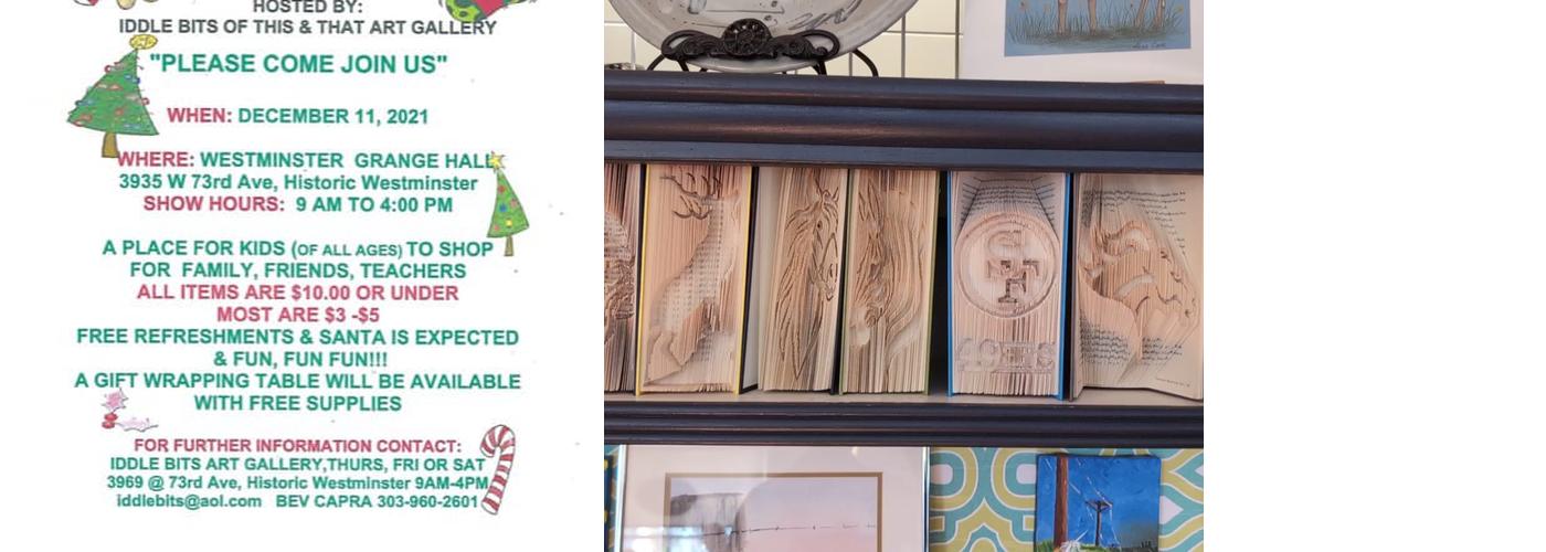 A Creative Corner Menu