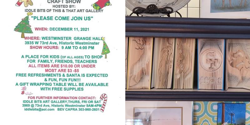 A Creative Corner Menu