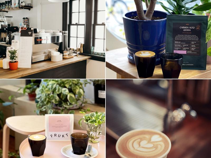 Phin Coffee Bar 791 King St W, Hamilton