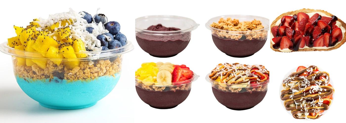 Frutta Bowls