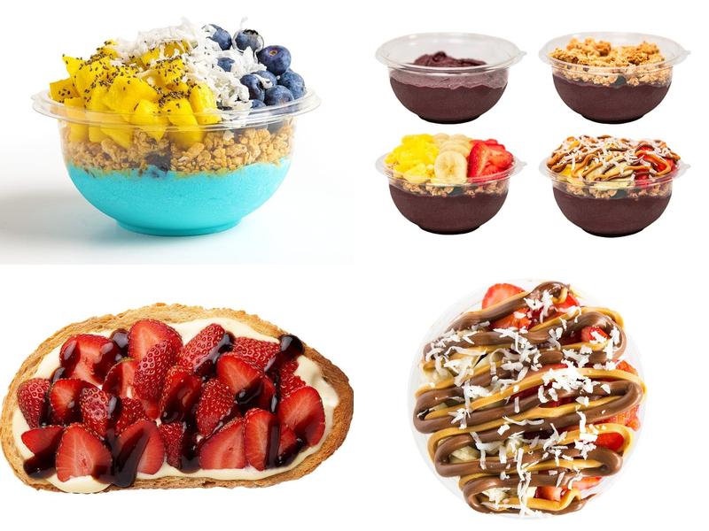 Frutta Bowls