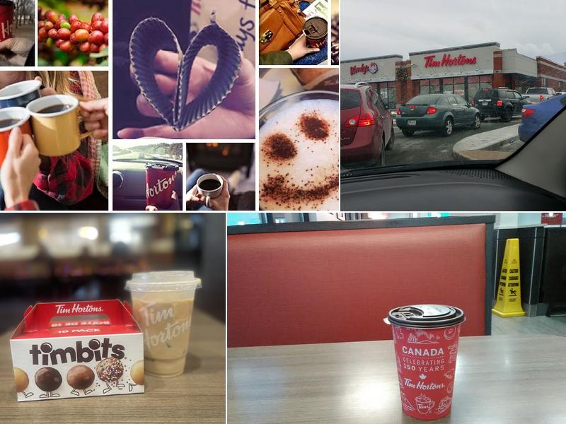 Tim Hortons