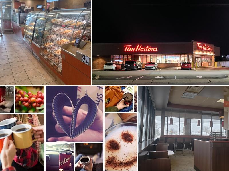 Tim Hortons