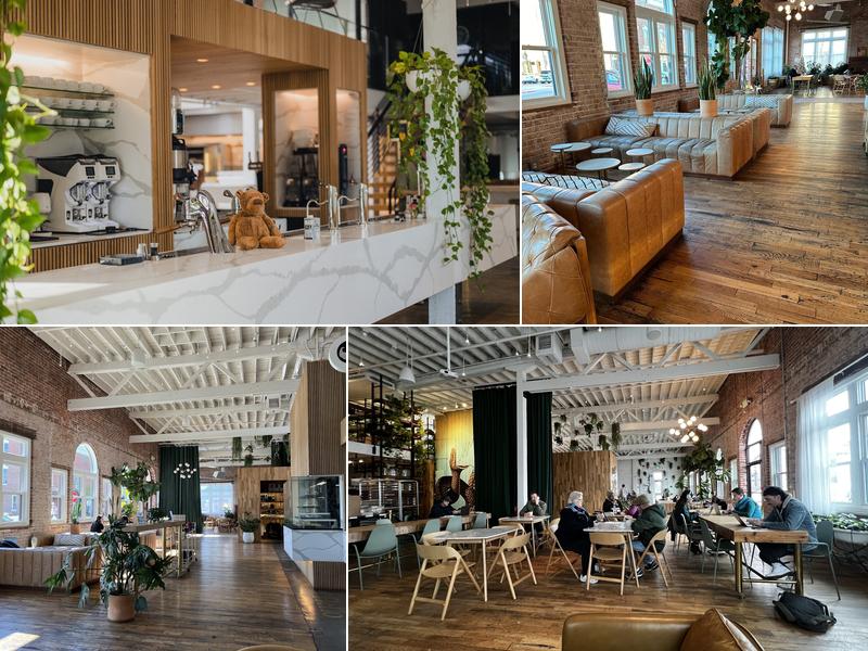 Onyx Coffee Lab - Rogers HQ