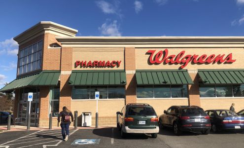 Walgreens Pharmacy