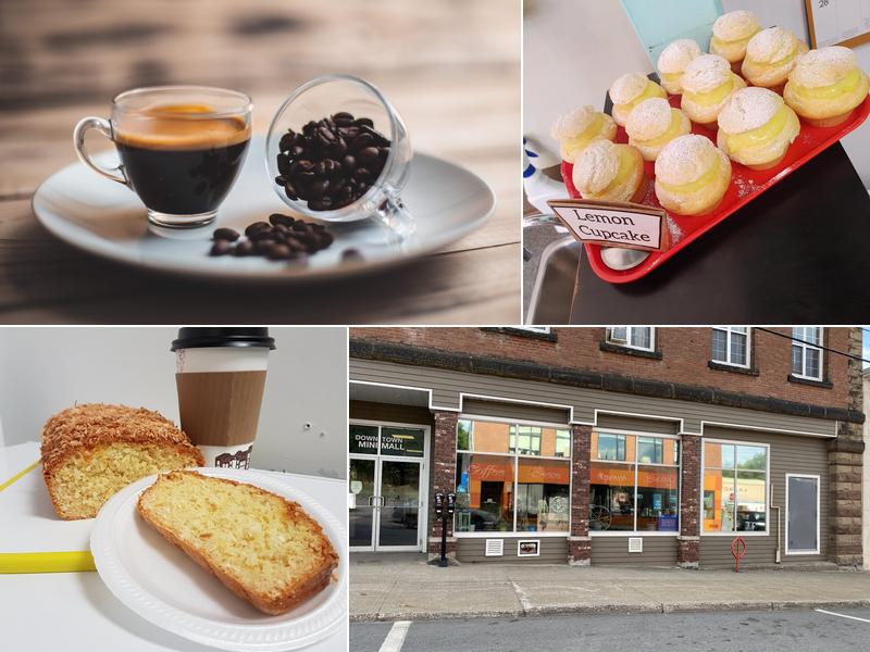 The Coffee Bean 168 Archimedes St, New Glasgow