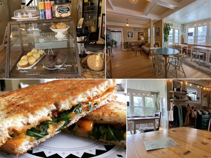 FIKA Coffeehouse 4803 48 St, Camrose