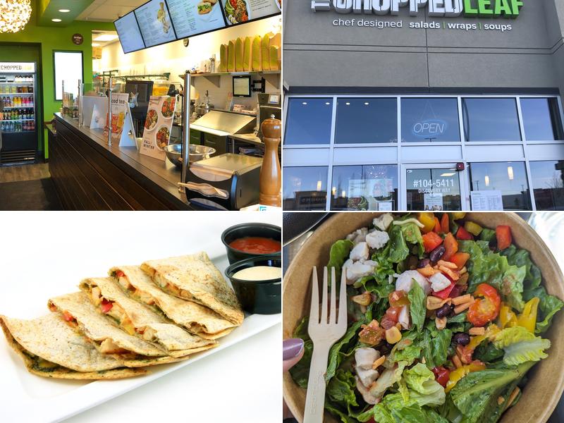 The Chopped Leaf 5411 Discovery Way #104,  Common, Leduc