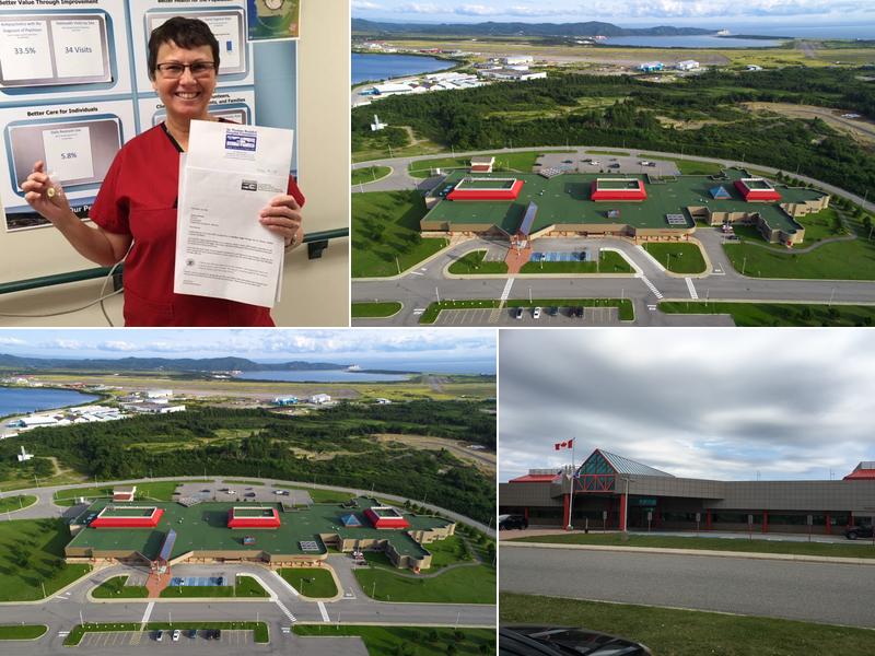 Sir Thomas Roddick Hospital