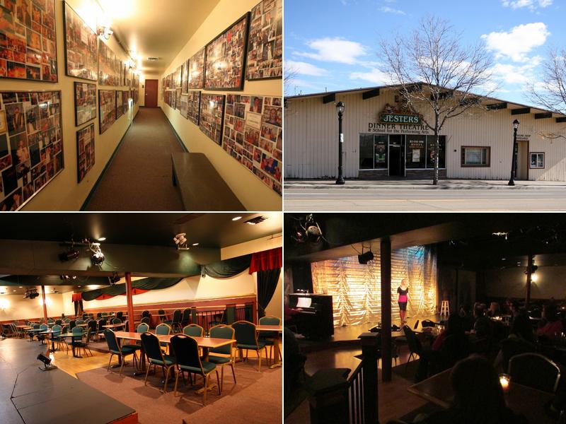 Jesters Dinner Theatre 224 Main St, Longmont