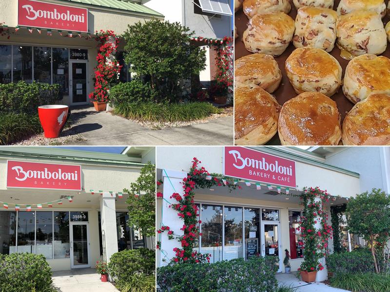 Bomboloni Bakery Café