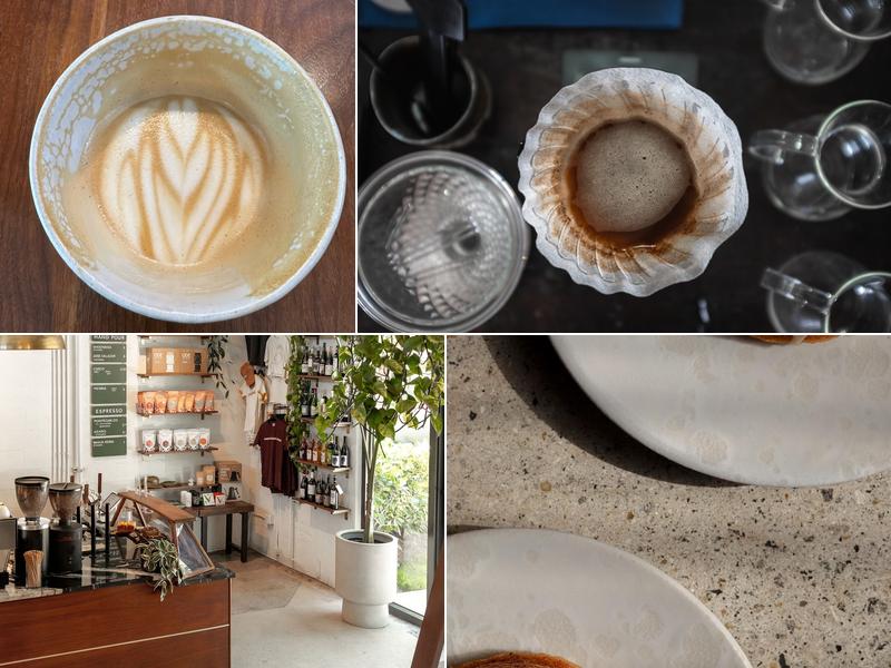 Composition Coffee 2606 Florida Ave, West Palm Beach