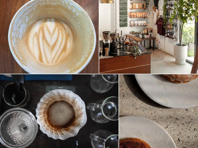 Composition Coffee 2606 Florida Ave, West Palm Beach