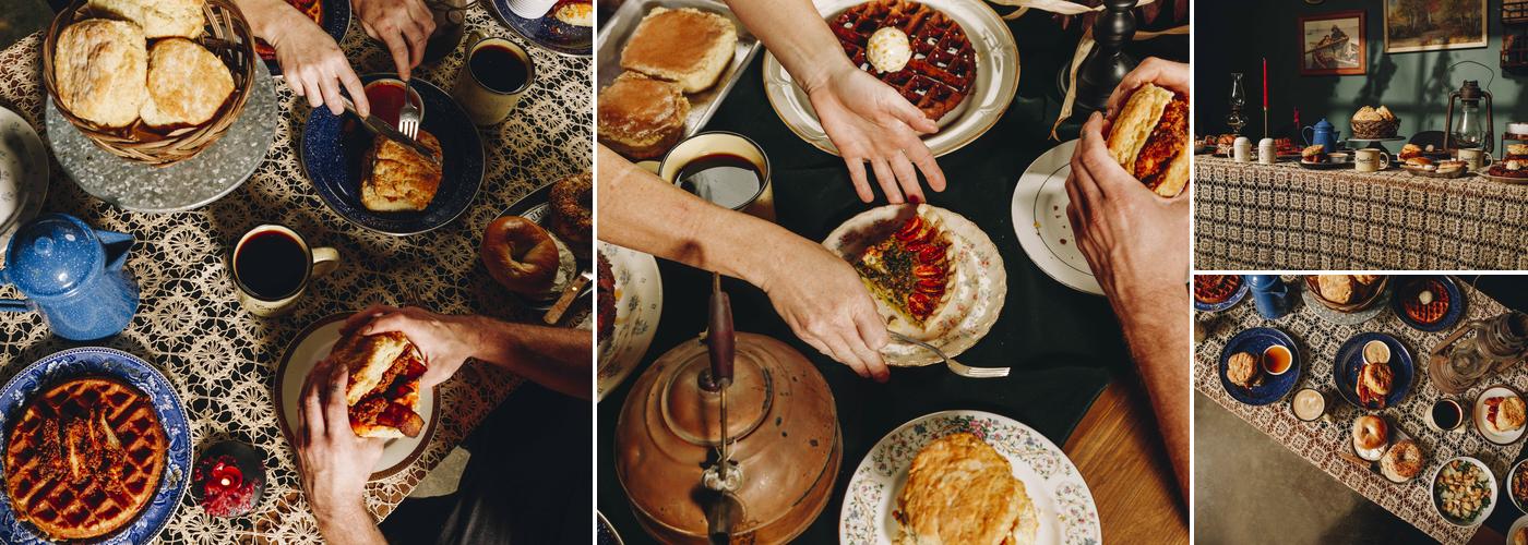 Copperline Coffee Menu