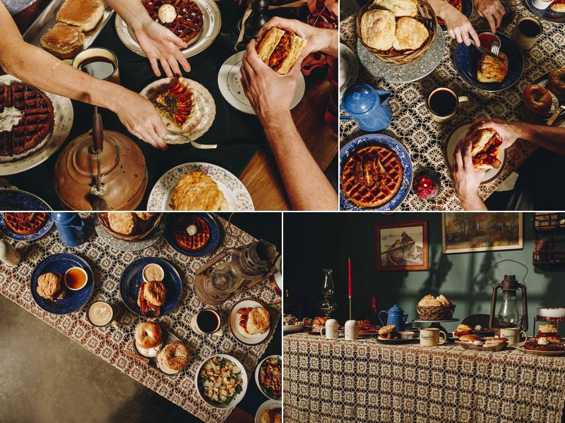 Copperline Coffee Menu