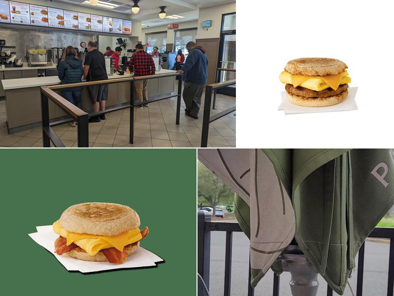 Chick-fil-A Menu