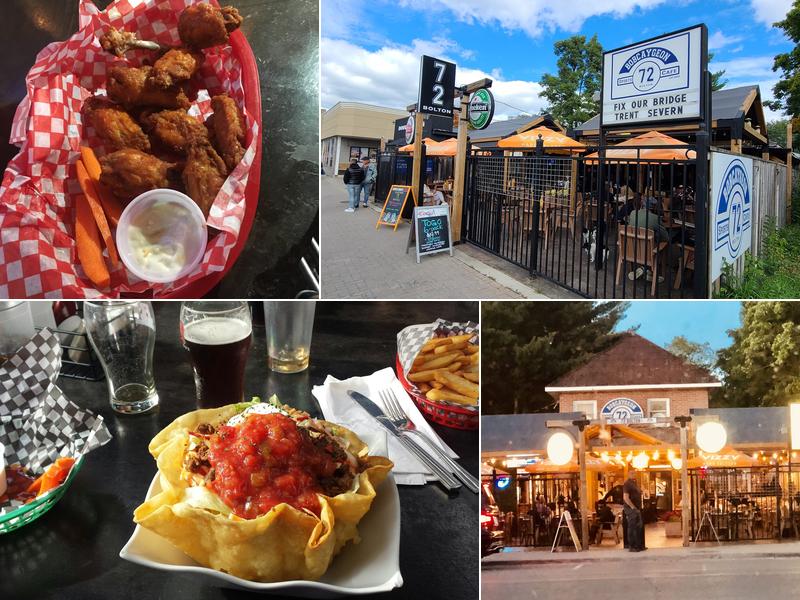 72 Bolton Sports Cafe