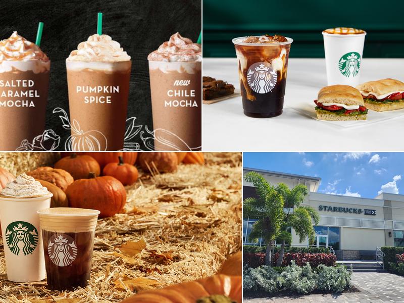 Starbucks 1001 Tamiami Trl, Punta Gorda
