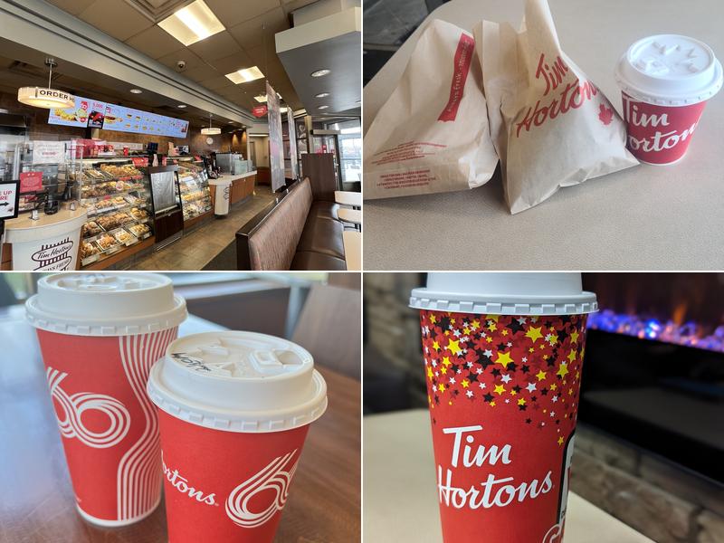 Tim Hortons