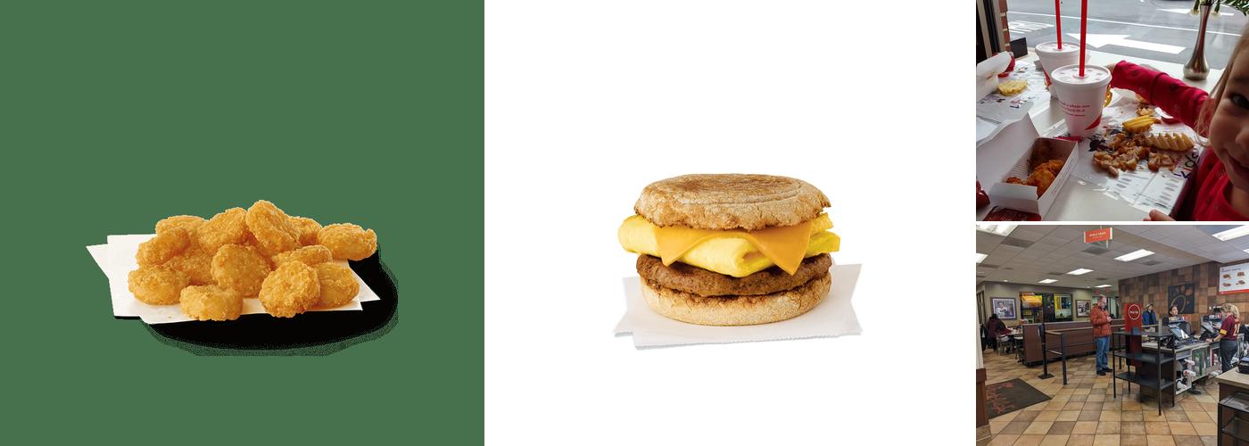 Chick-fil-A Menu