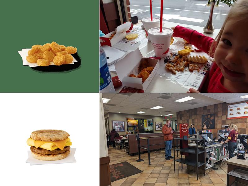 Chick-fil-A Menu