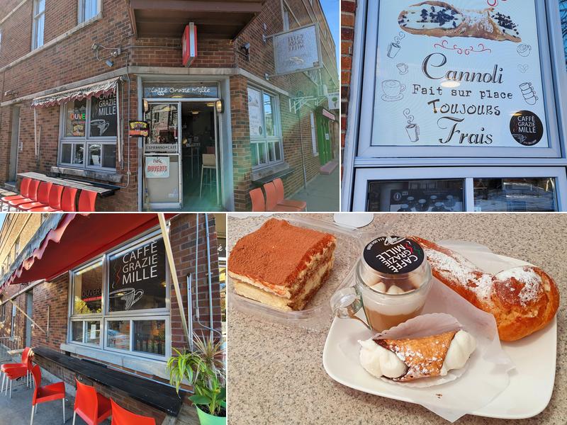 Caffé Grazie-Mille Fairmount