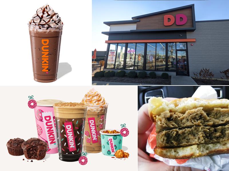 Dunkin' 83 W Belvidere Rd, Hainesville