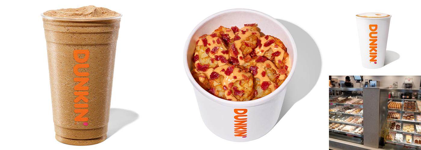 Dunkin' Menu