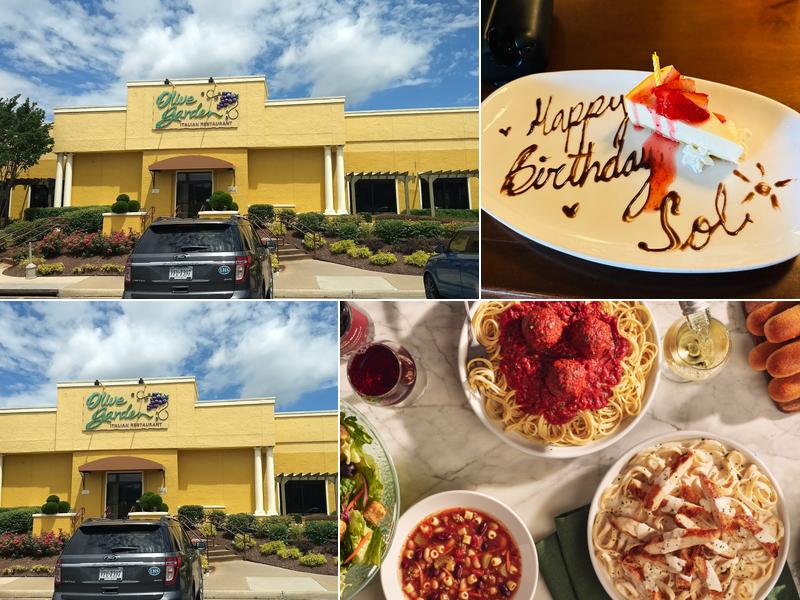 Olive Garden Italian Restaurant