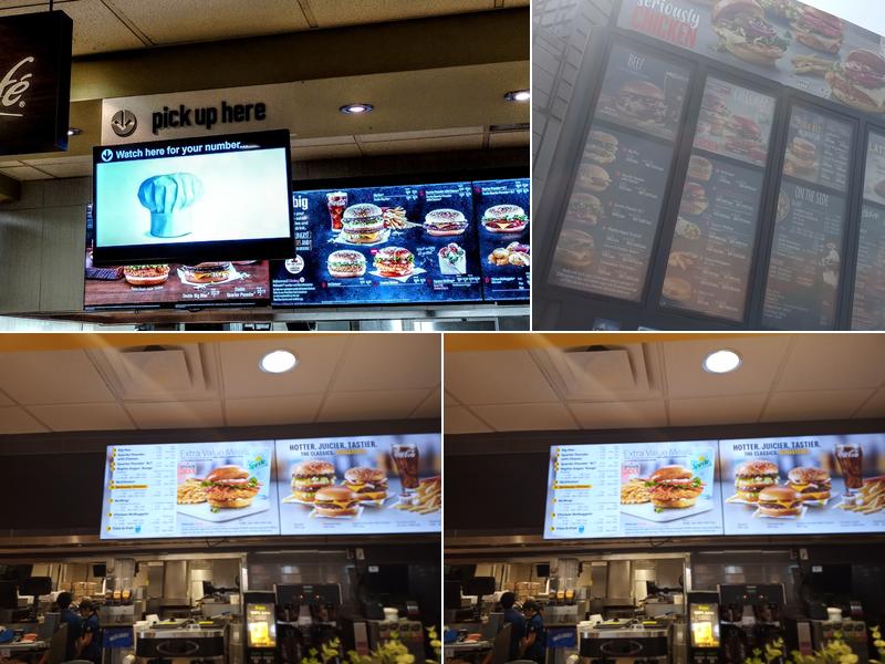 McDonald’s Menu
