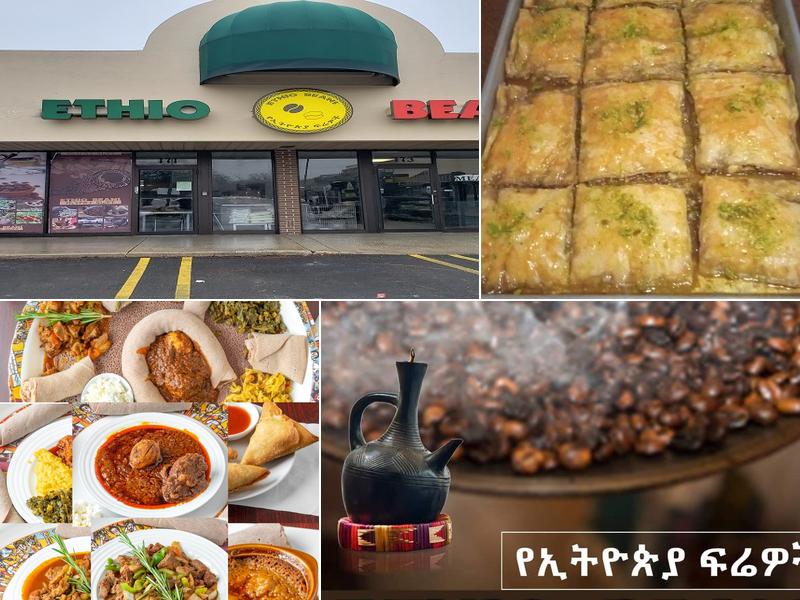 Ethio Beans Ethiopian Restaurant and Cafe