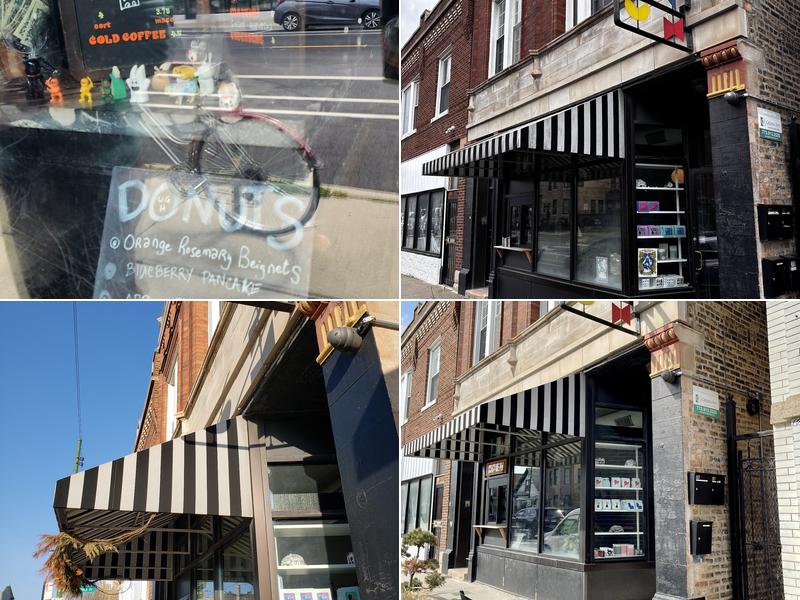 Four Letter Word Coffee