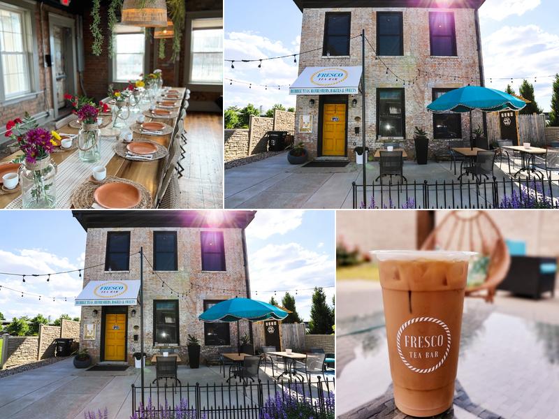 Fresco Tea Bar