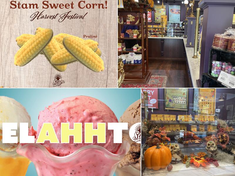 Chocolaterie Stam Altoona