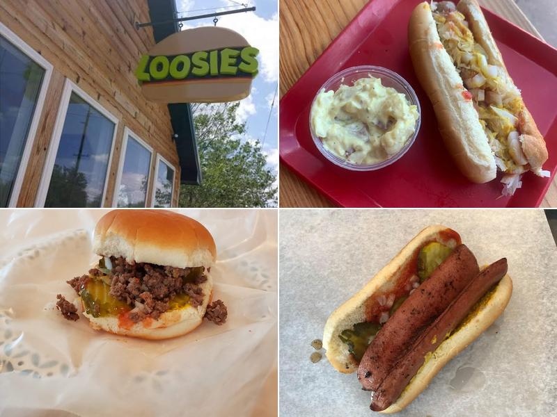 Loosies 1611 32nd St NE, Cedar Rapids