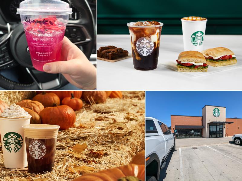 Starbucks Coffee 11 Hwy 1 W, Iowa City