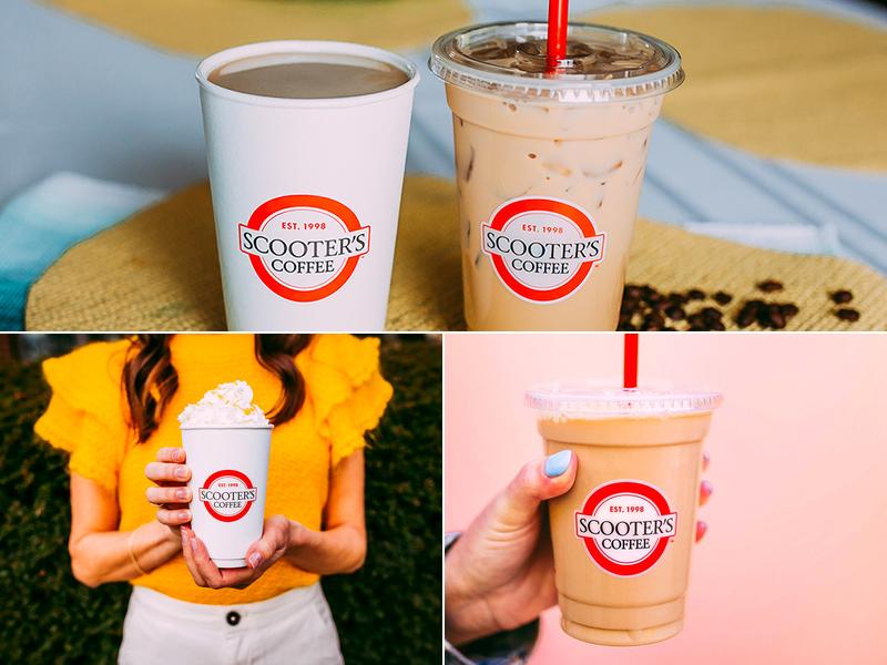 Scooter's Coffee Menu