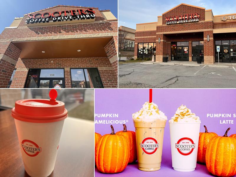 Scooter's Coffee 10588 S Ridgeview Rd, Olathe