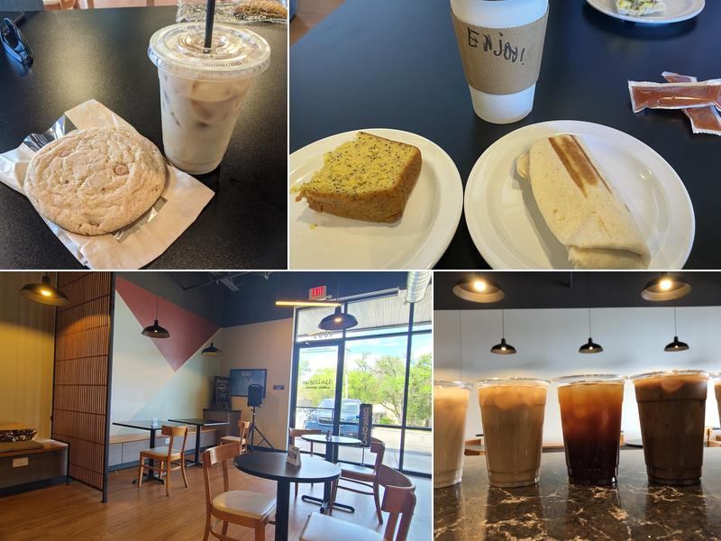 Dialogue Coffee House 4009 SW 29th St, Topeka