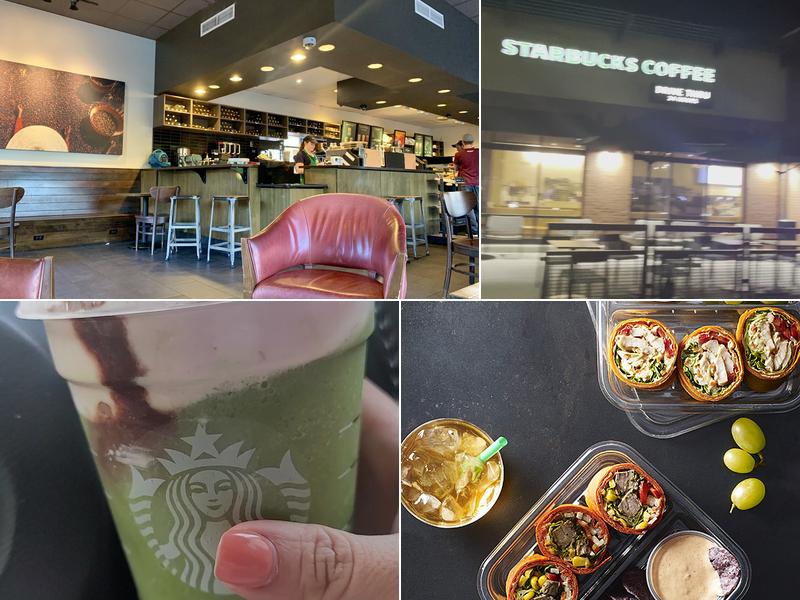 Starbucks Menu