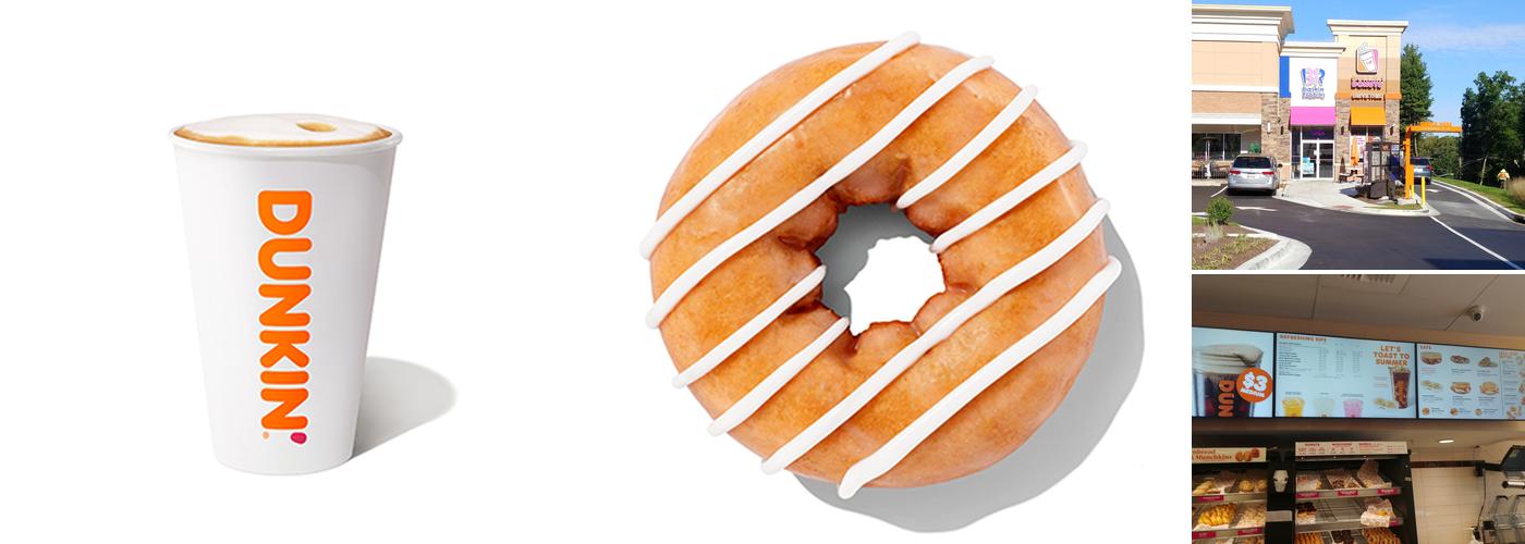Dunkin' Menu