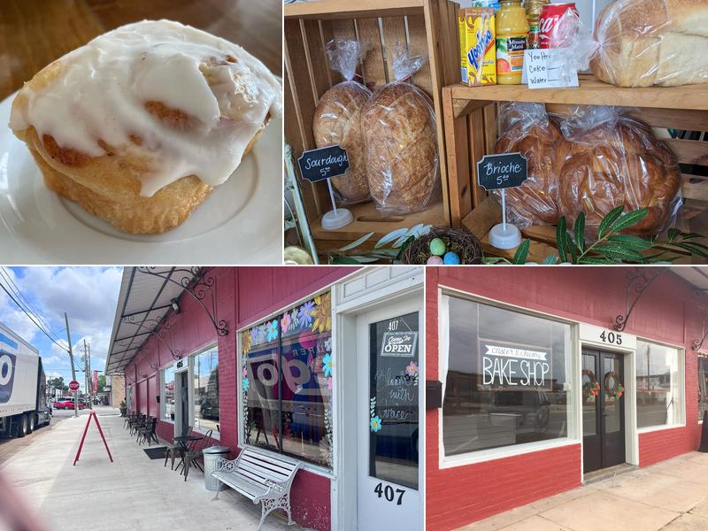 Caster and Chicory 405 Natchitoches St, West Monroe