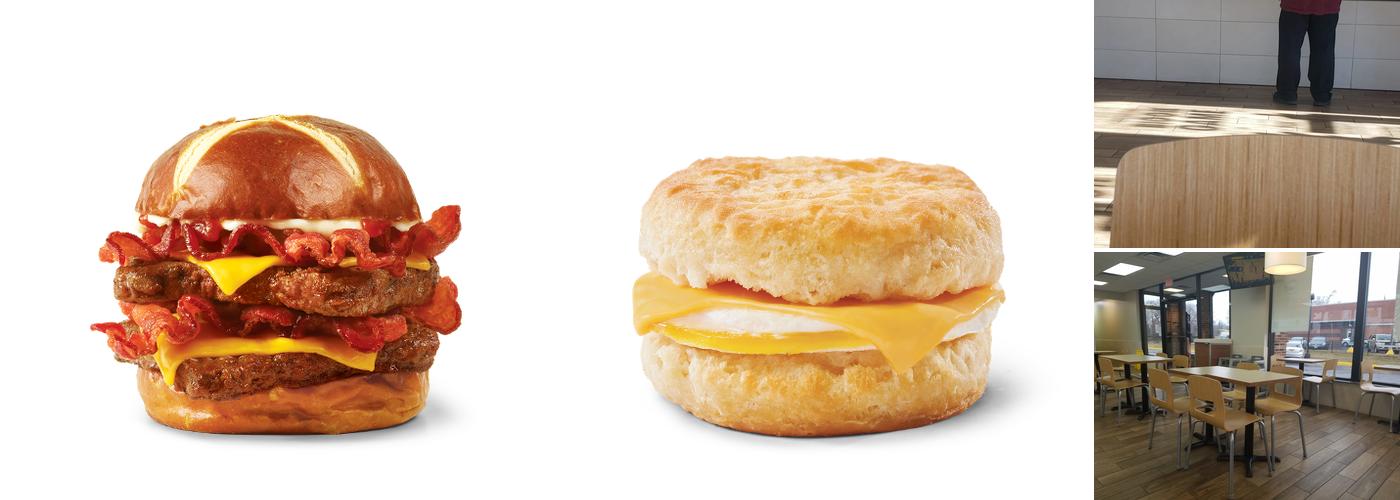 Wendy's Menu