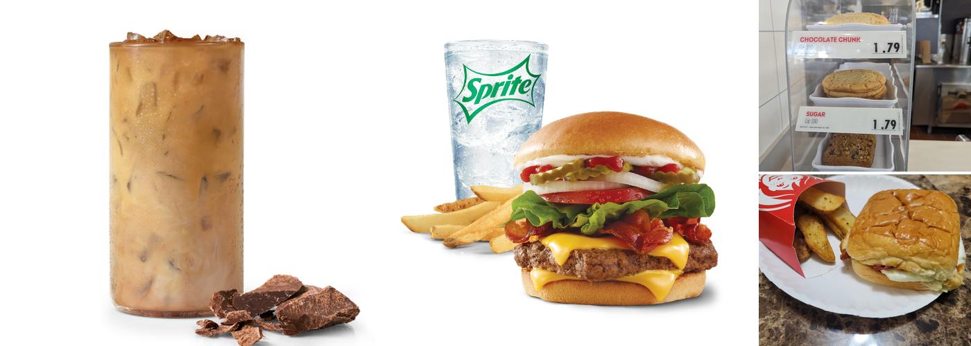 Wendy's Menu