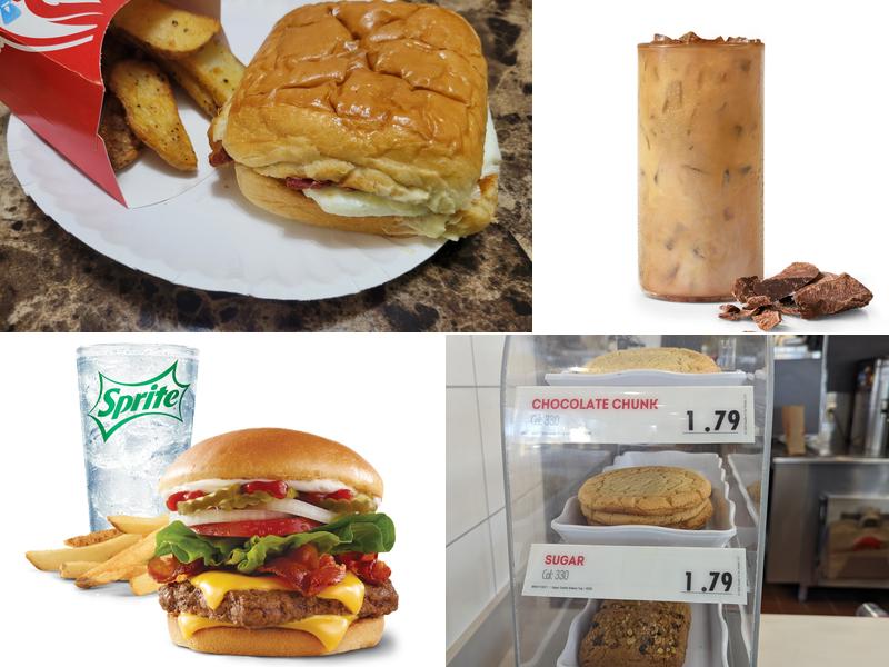 Wendy's Menu