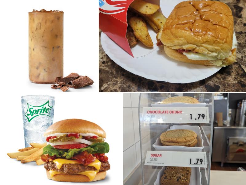 Wendy's Menu