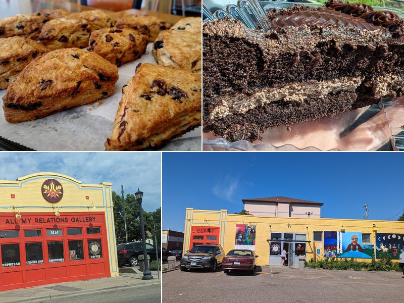 Pow Wow Grounds 1414 E Franklin Ave, Minneapolis