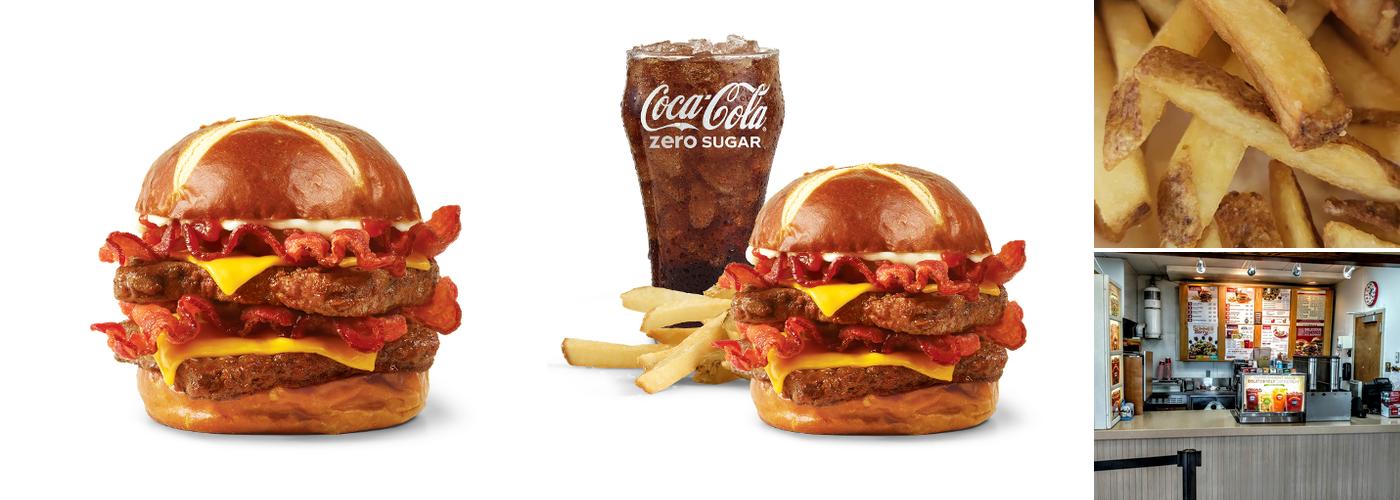 Wendy's Menu